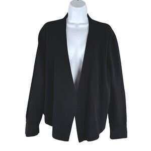 MM Lafleur Black Women's Cardigan